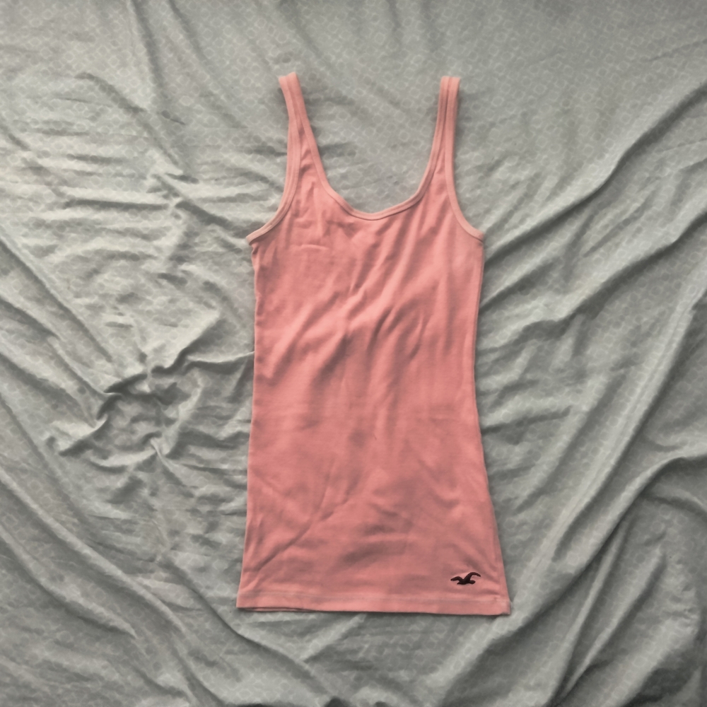 Women's Pink Tank Top